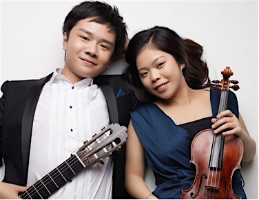 Atlanta Guitar Guild Presents W.E. Duo: A Night of Piazzolla