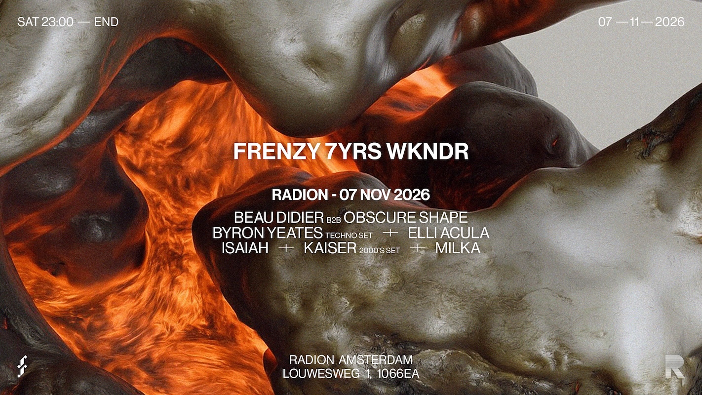 Frenzy 7YRS WKNDR