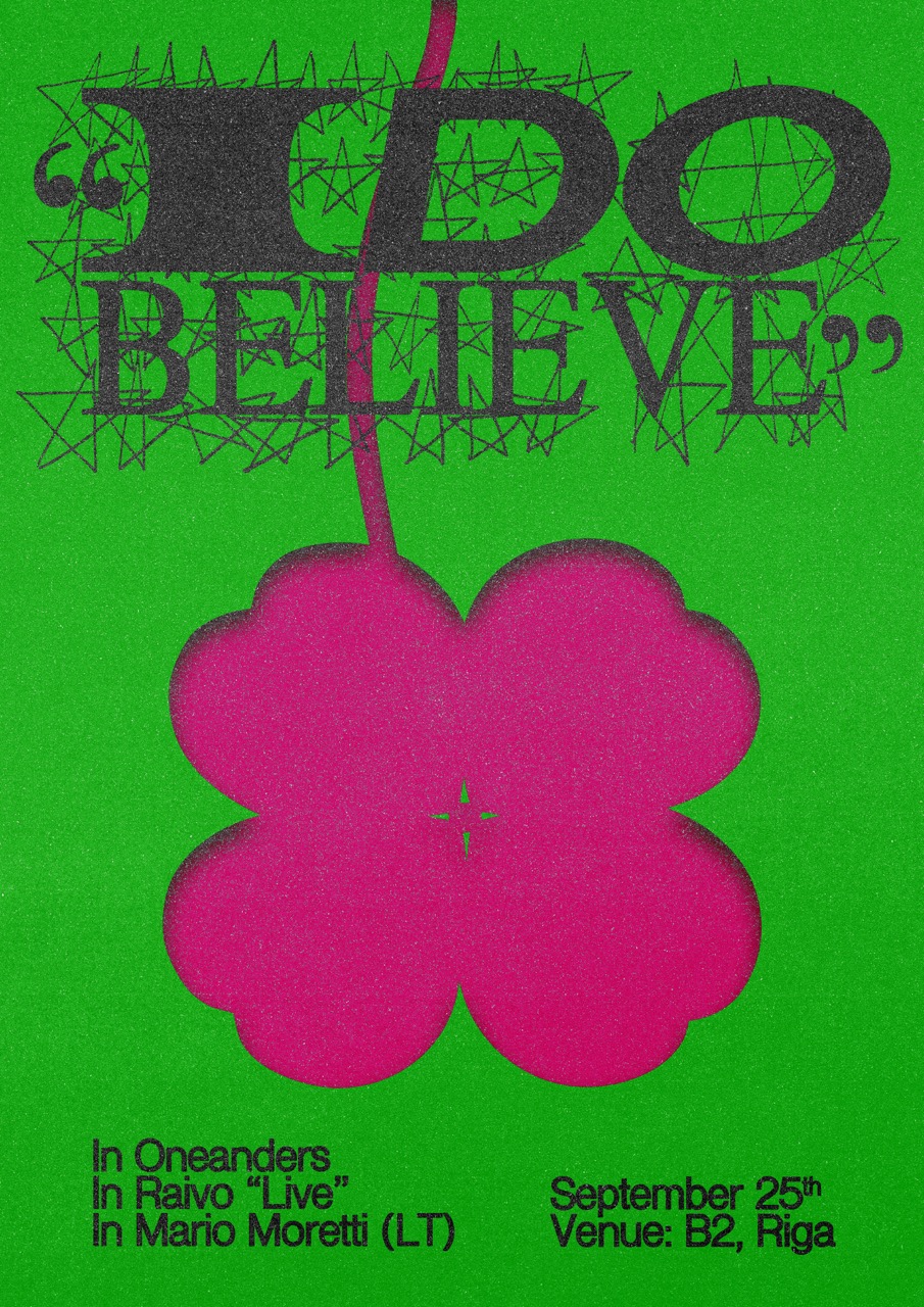I Do Believe