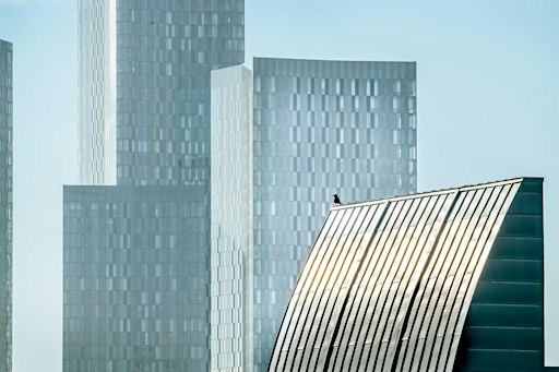 Material Shift: Designing Tomorrow - The Evolution of Building Materials