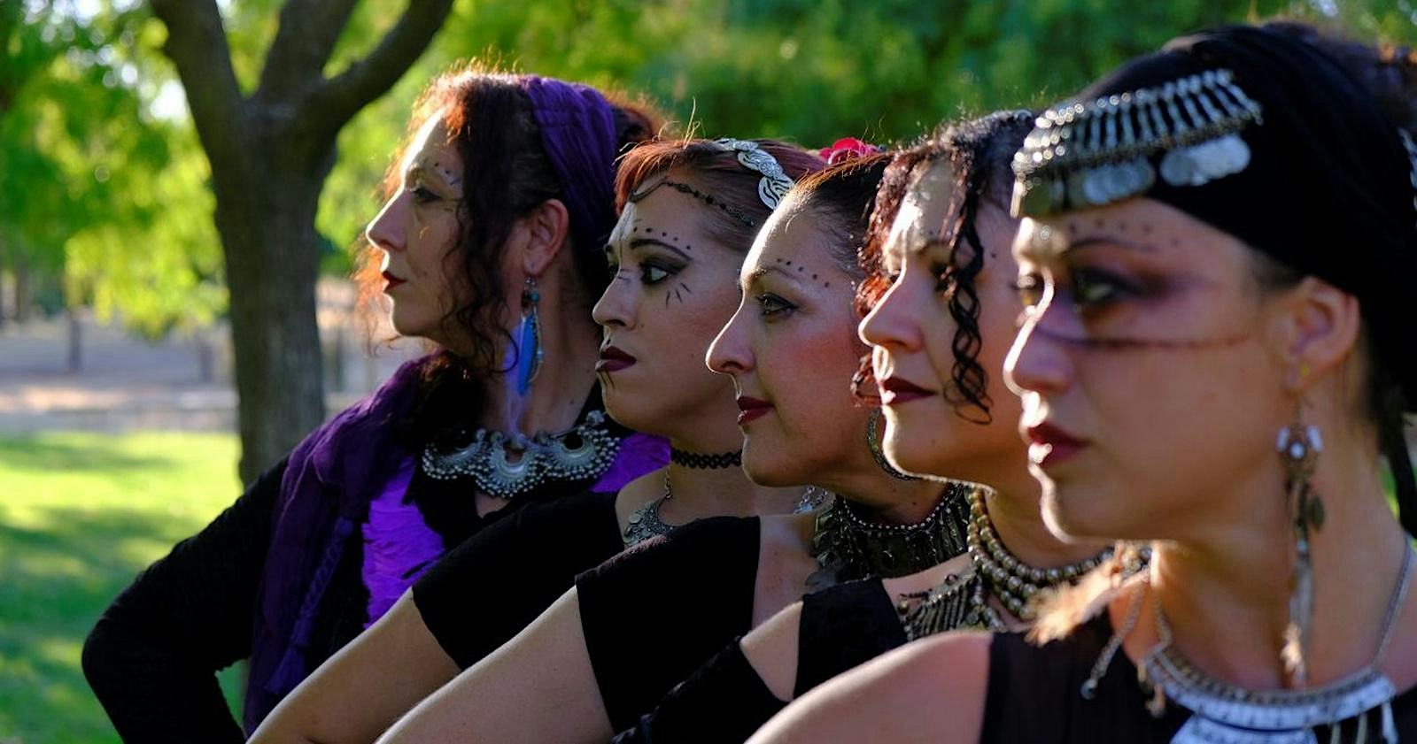 Mujer salvaje