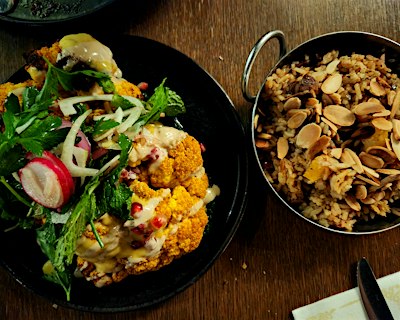 Lebanese Cookery Workshop