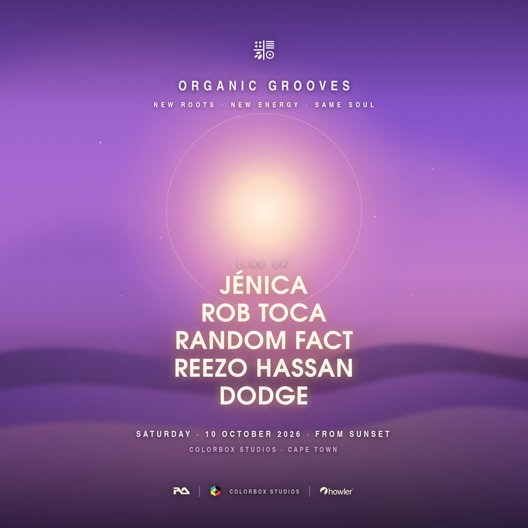 Organic Grooves 