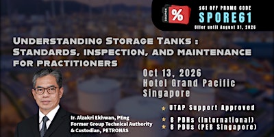 Understanding Storage Tanks : Standards, Inspection..