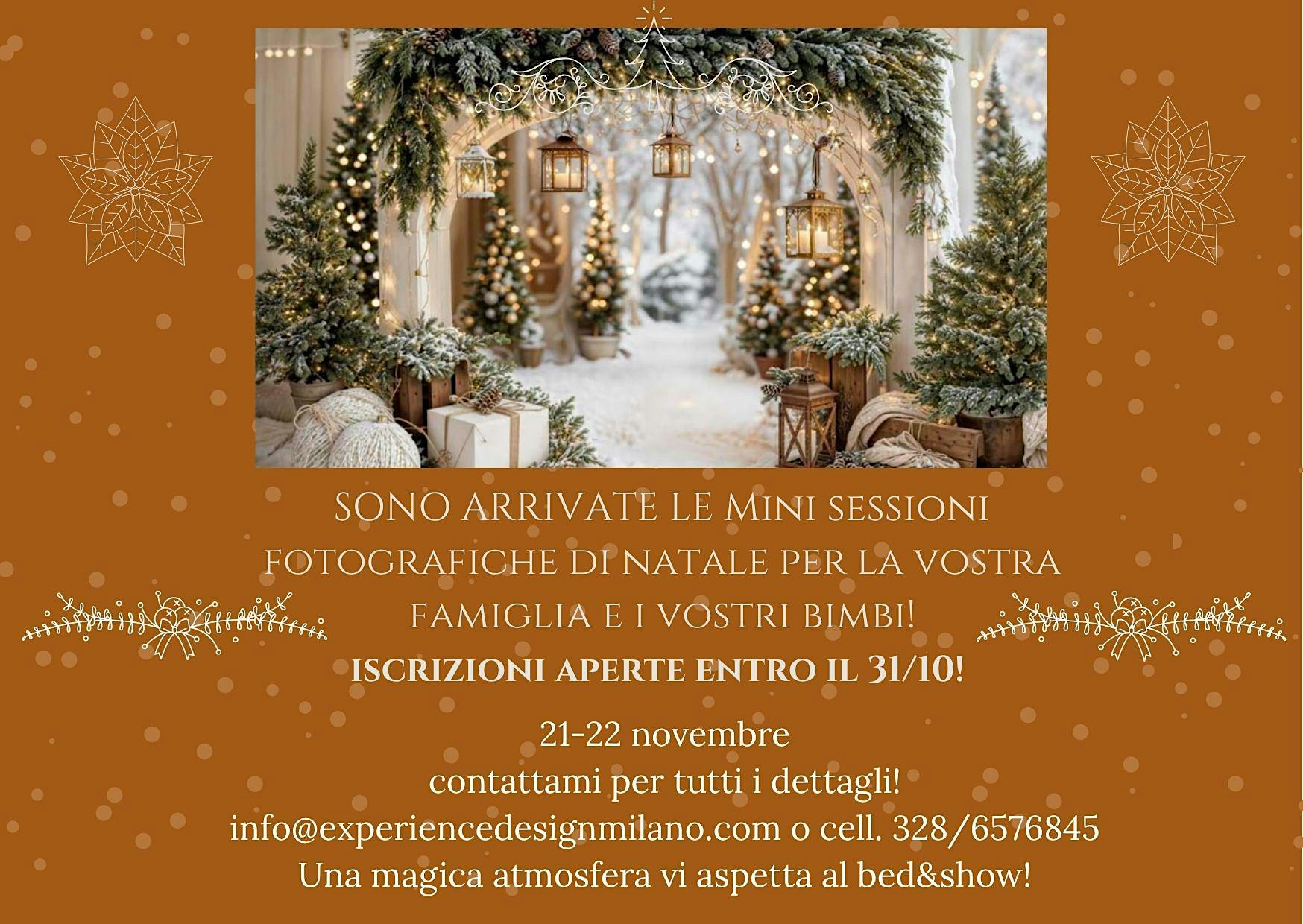 Christmas Photo Shooting