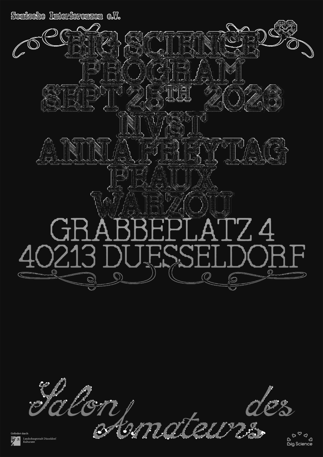NVST / Warzou / Anna Freytag / Peaux