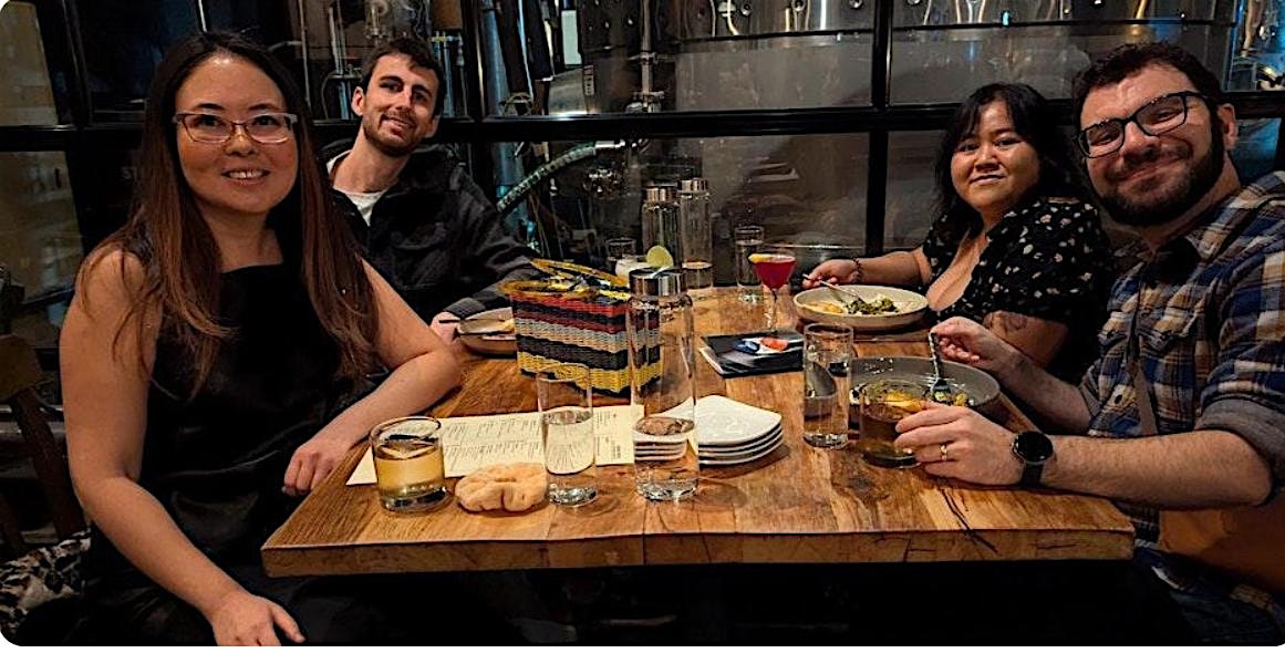 Foodies + New Friends: Roswell, GA | Country Fans Edition