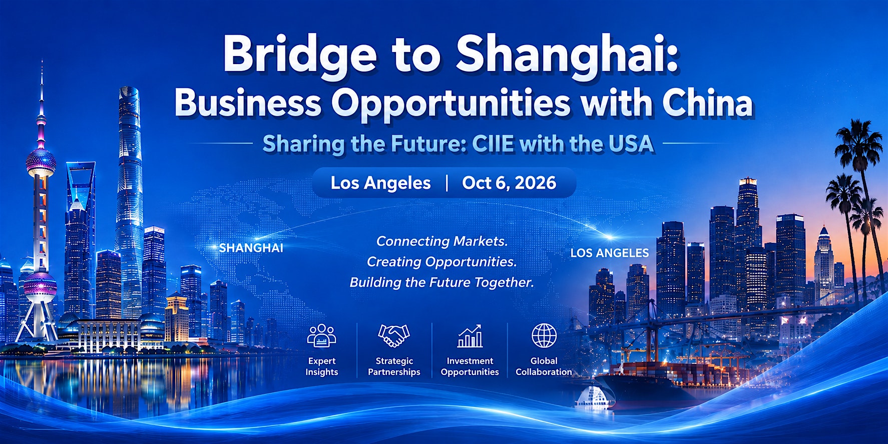 EVENT UPDATE – RESCHEDULED TO OCTOBER 6, 2026