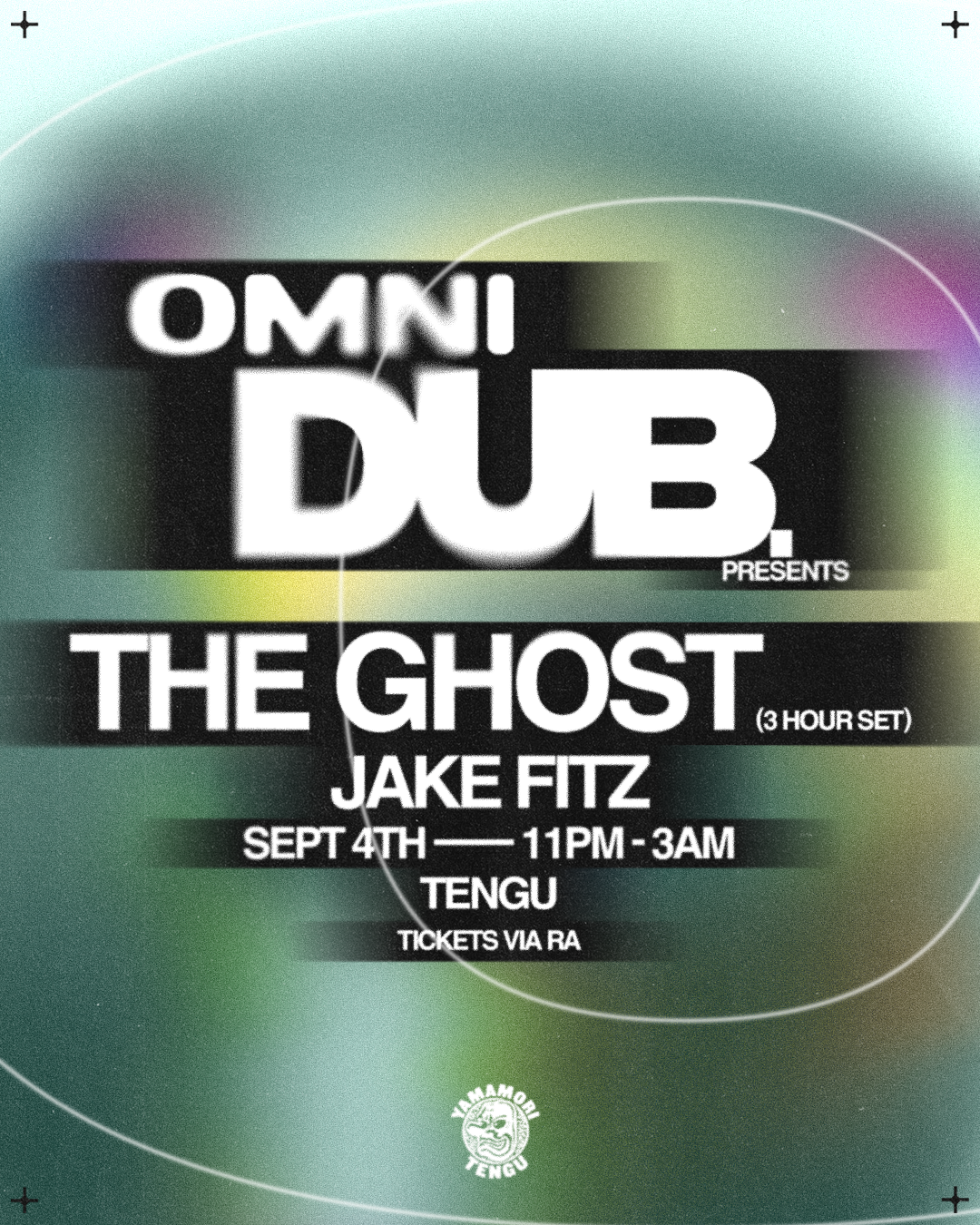 OMNI.DUB presents: The Ghost
