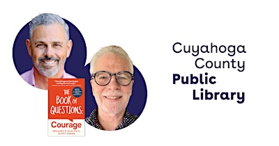 Author Event with Scott Simon and Dr. Gregory Stock