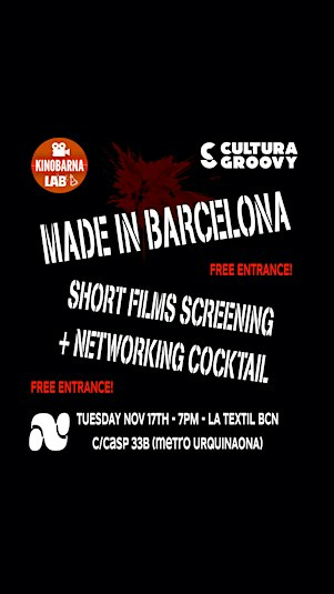 MADE IN BARCELONA