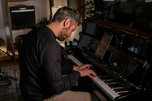 Vocal Jazz Jam Evening with Giovanni Ghizzani