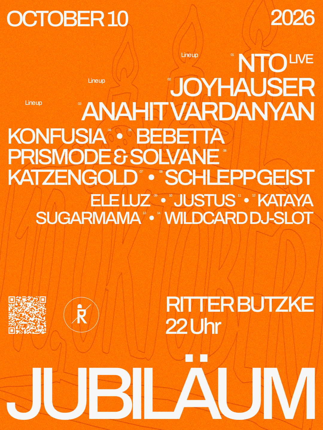 Ritter Butzke Jubiläum with NTO