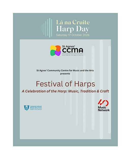 Festival of Harps Opening Concert