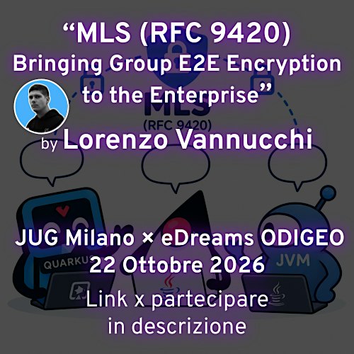 MLS (RFC 9420): Bringing Group E2E Encryption to the Enterprise