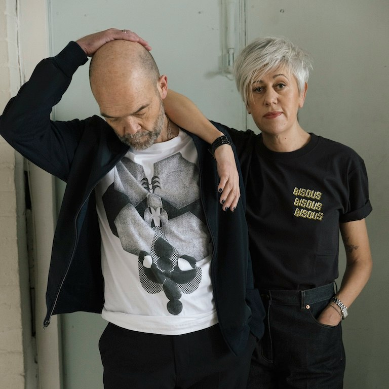 Ben Watt and Tracey Thorn