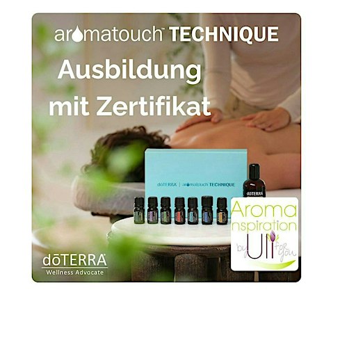 doTerra Aroma Touch Training Augsburg