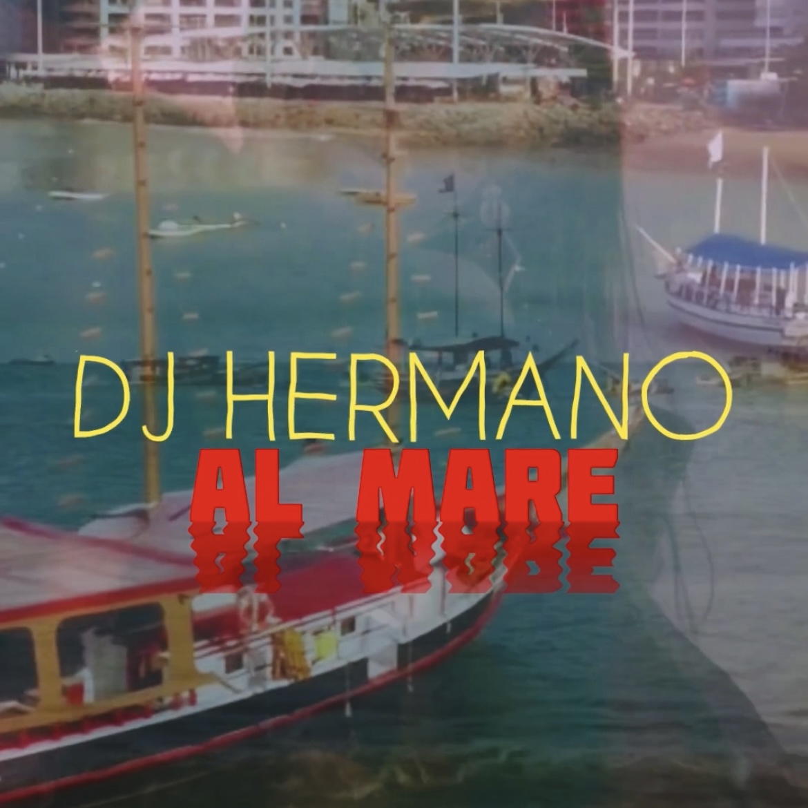 DJ Hermano al mare