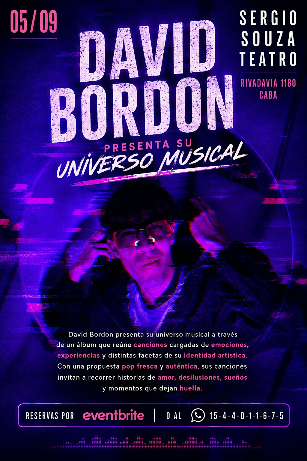 DAVID BORDON
