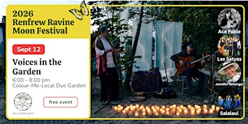 Voices in the Garden