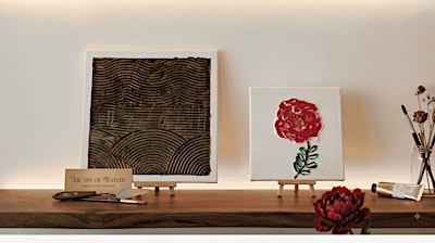 Textured Art by artwerkx