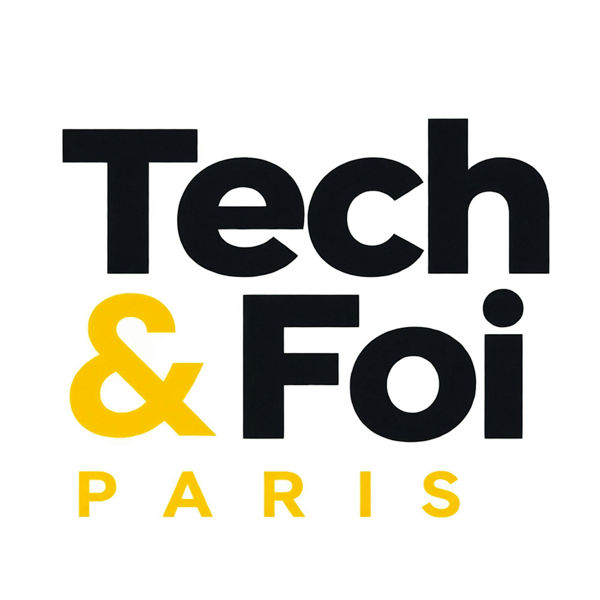 Kick Off - Tech & Foi | PARIS