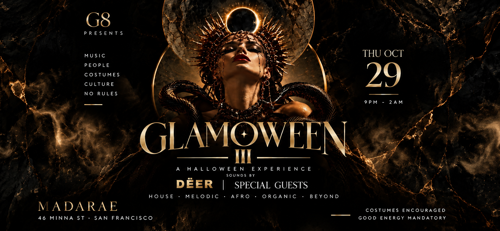 Glamoween III