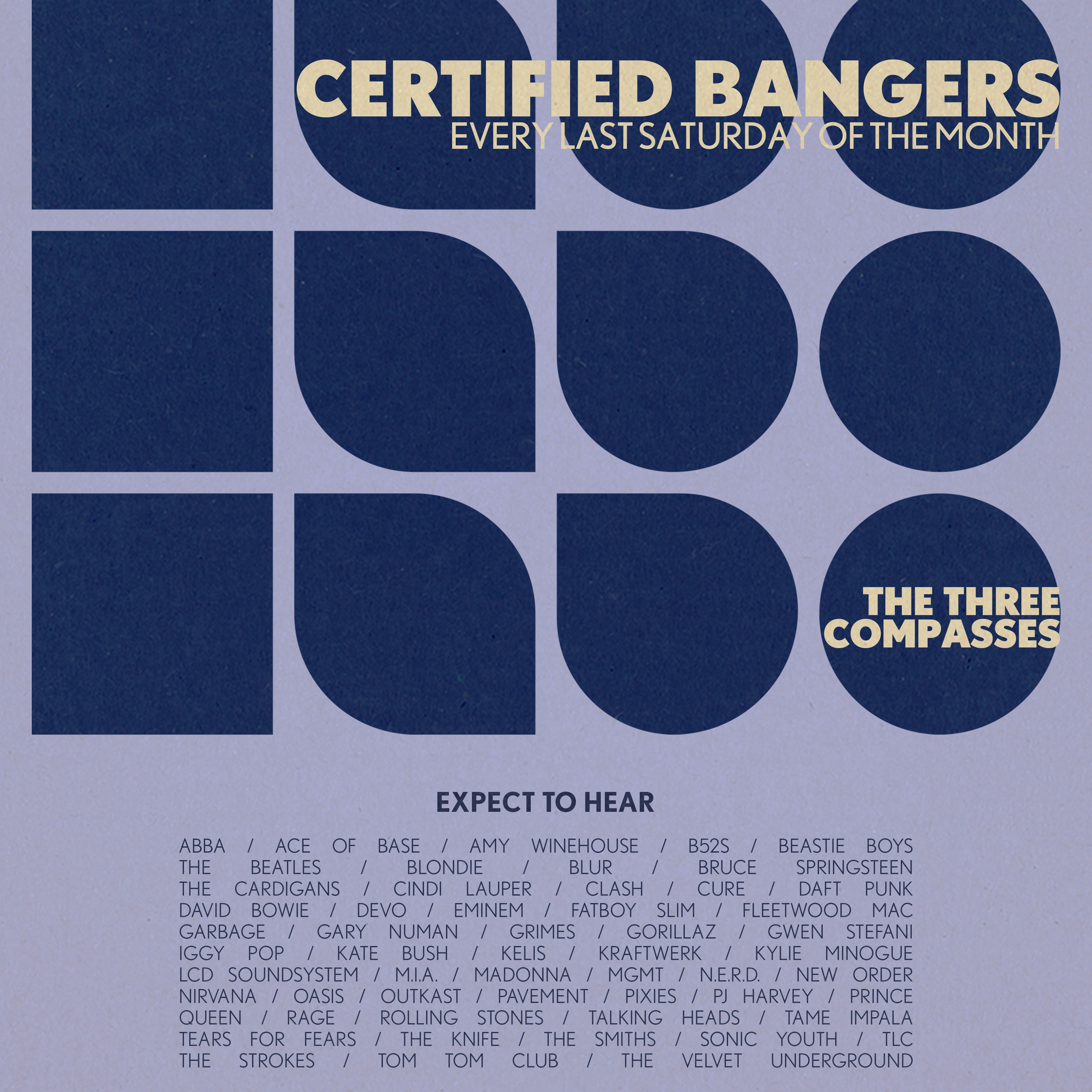 Certified Bangers