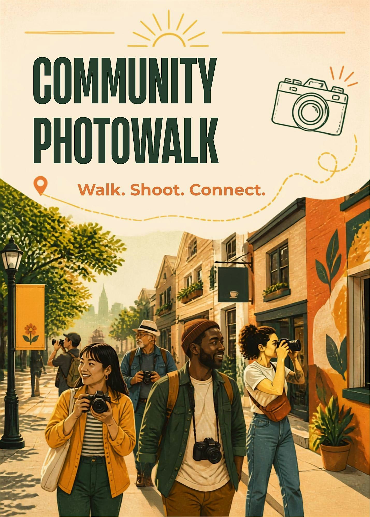 Community PhotoWalk with Overtown Arts