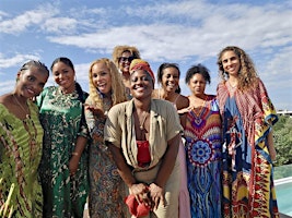 Sacred Sisterhood: Embodying the Divine Feminine Retreat — Tulum, Mexico