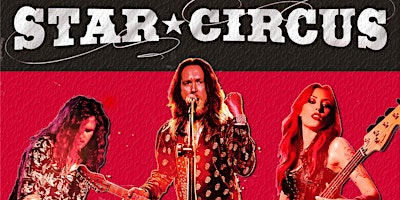 Star Circus LIVE At The 100 CLUB