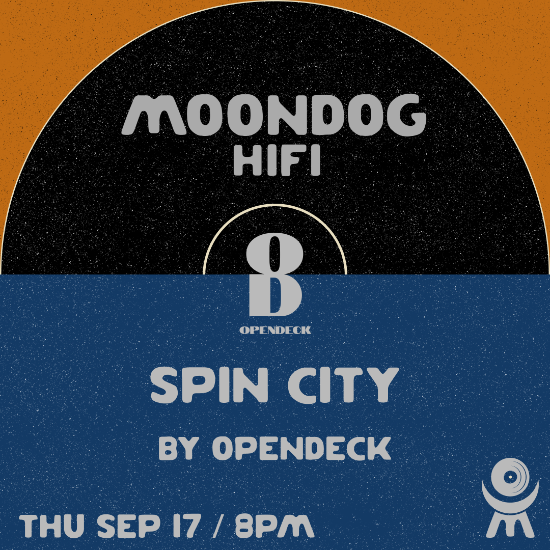 Opendeck Presents: Spin City