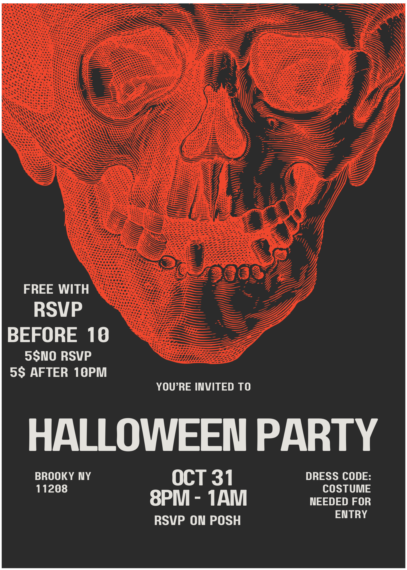 Halloween Party