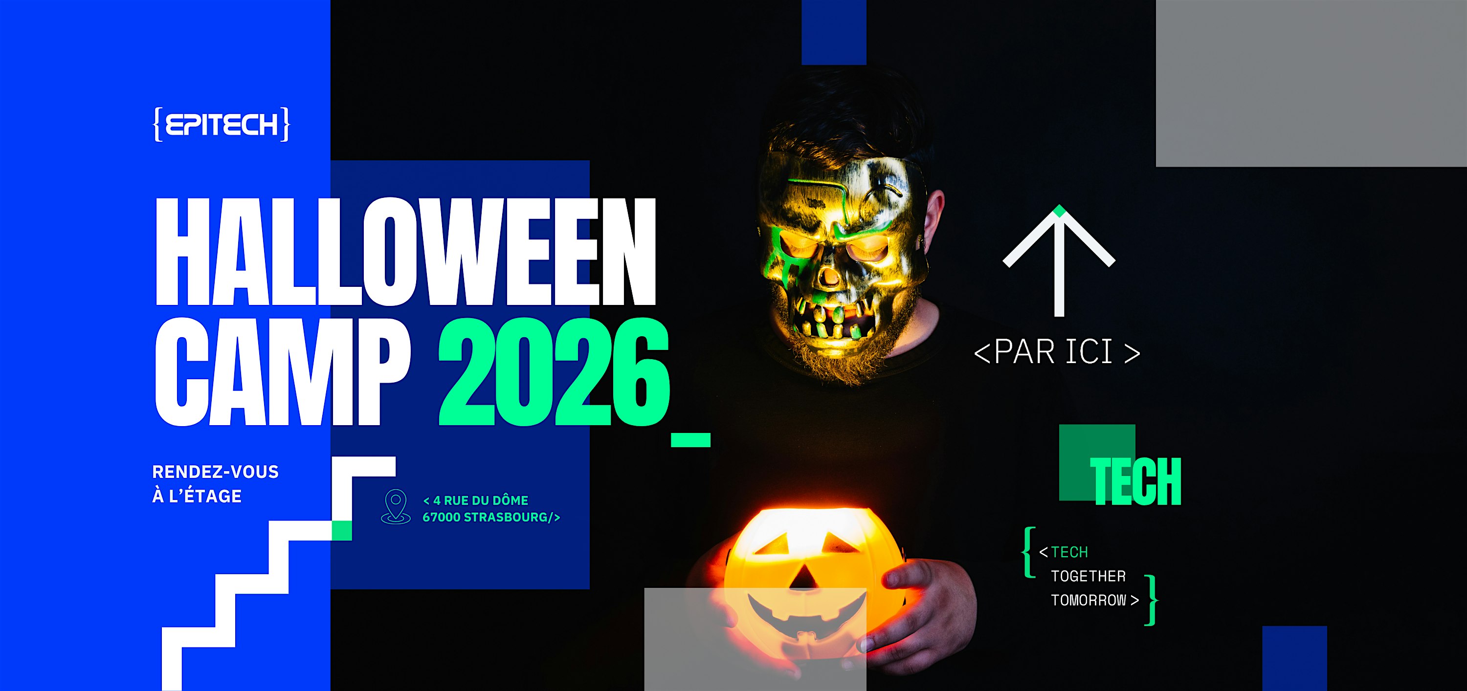 Halloween Camp 2026