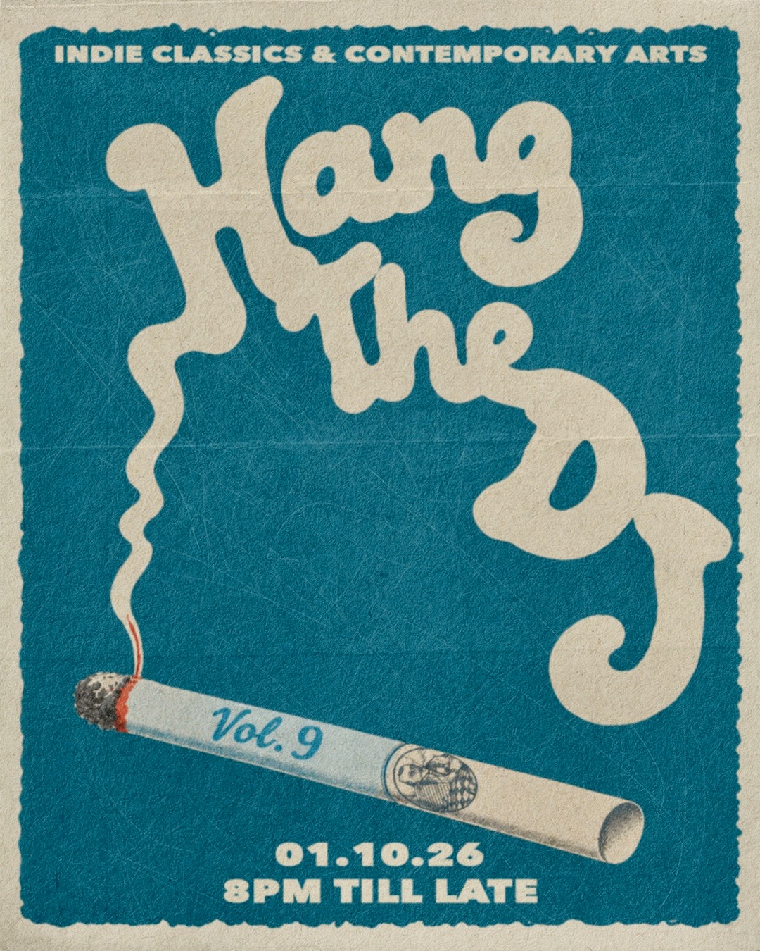 Hang the DJ Vol.9