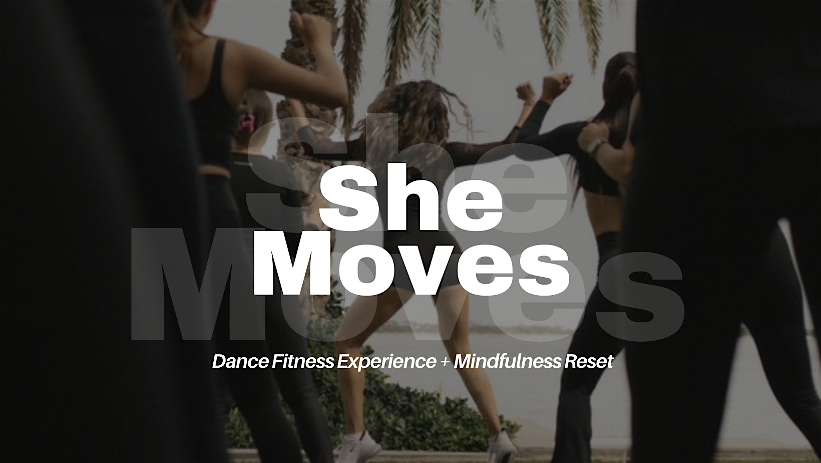 SHE MOVES BY CONFIDANCE