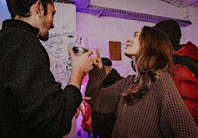 SPEED DATING / FRIENDING (FREE FOR FLINTA)