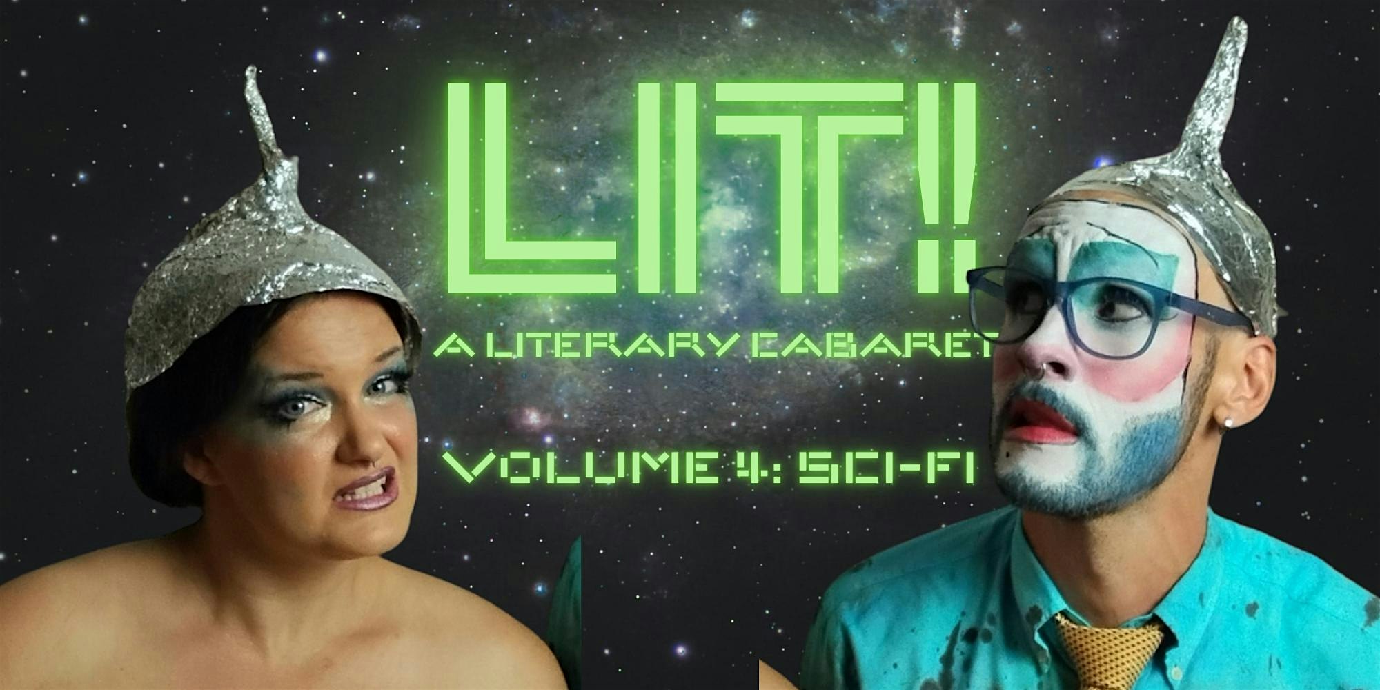 LIT! Volume 4: Sci-Fi