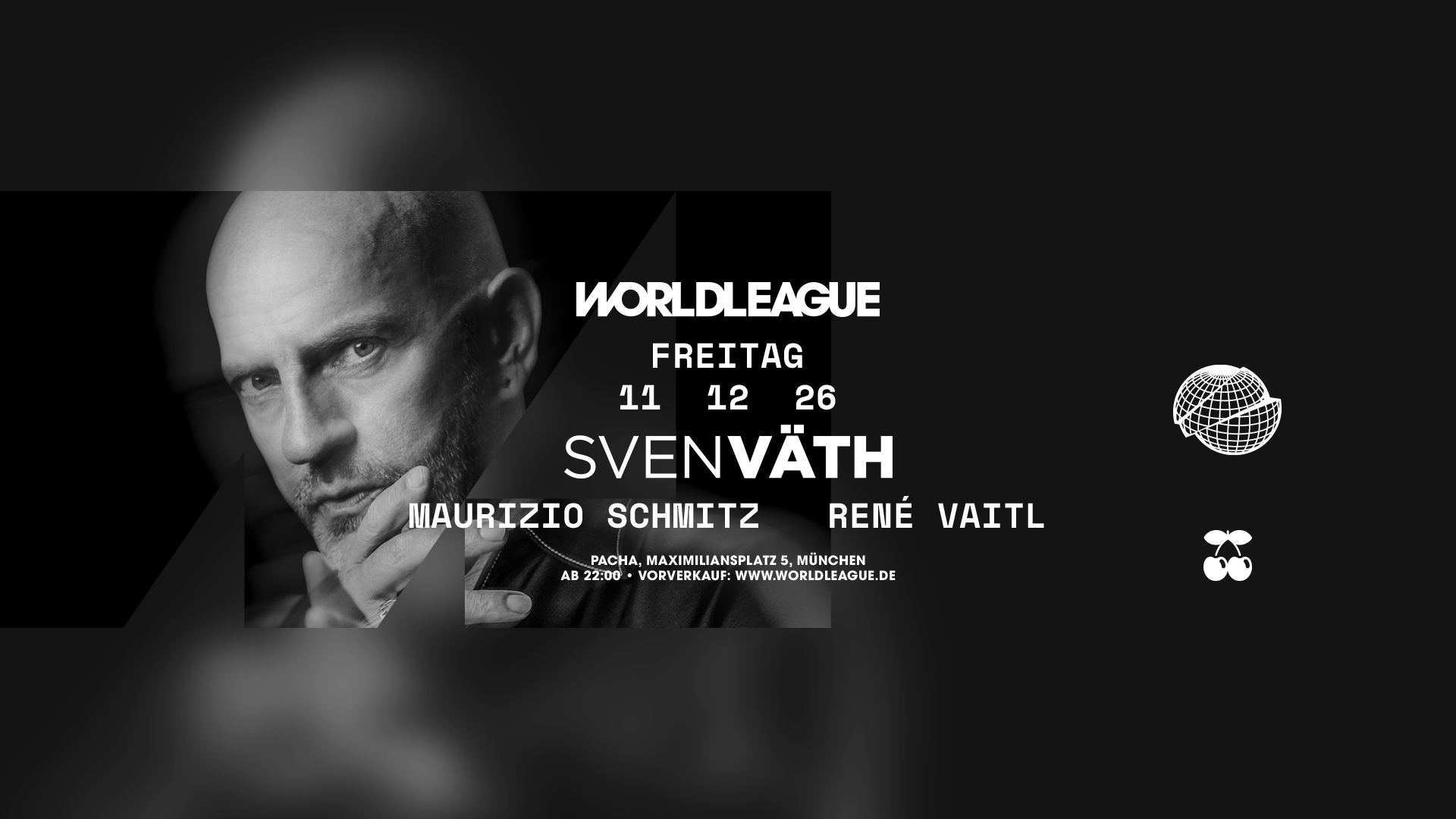 World League with Sven Väth