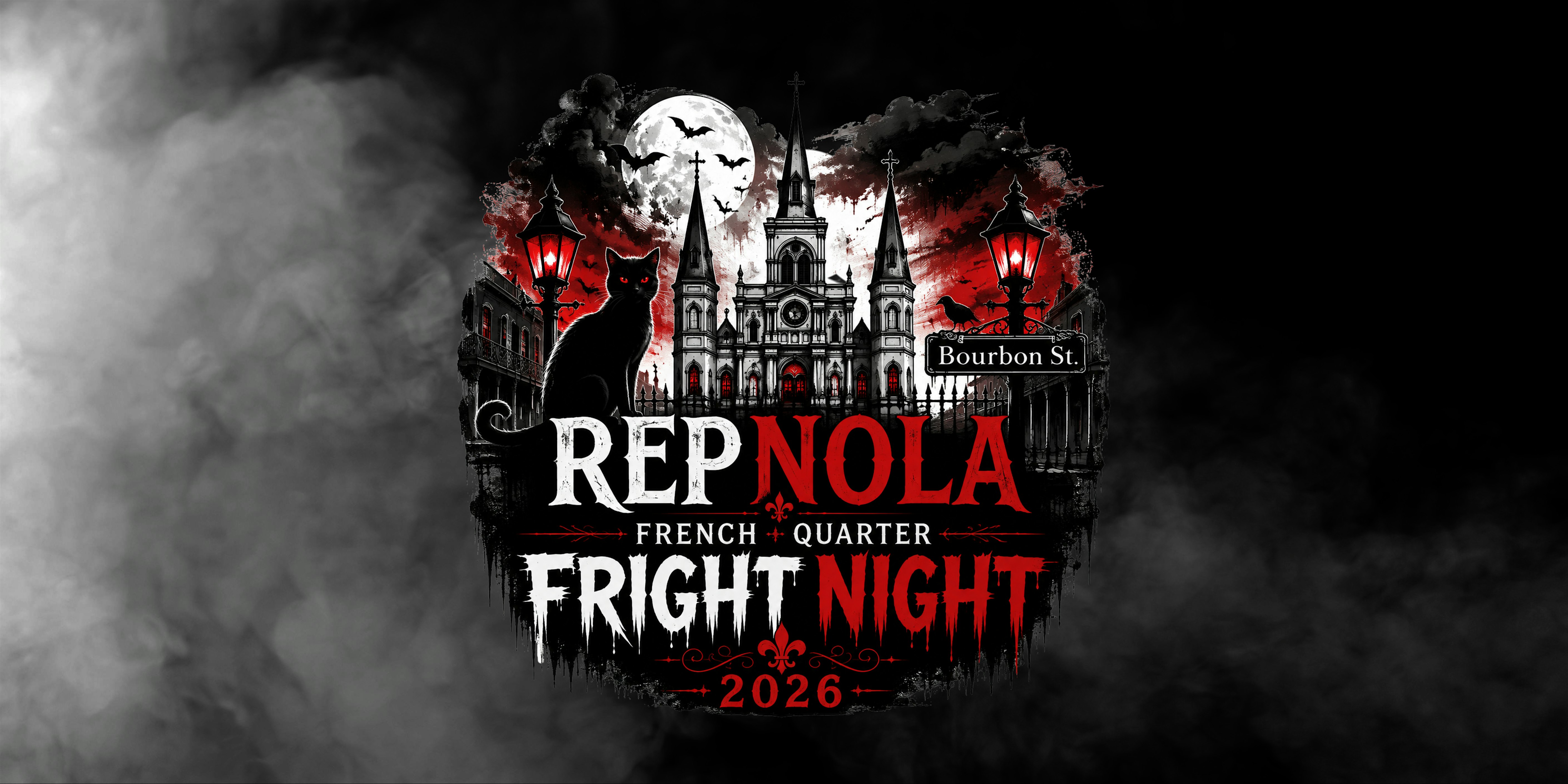REPNOLA : French Quarter Fright Night