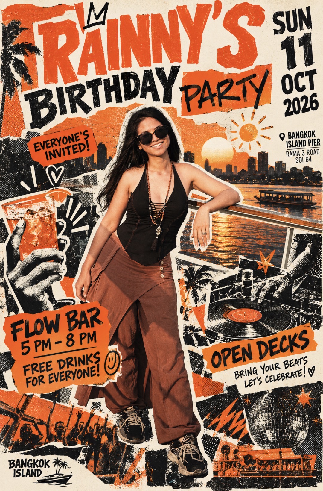 Fon Bday 11 Oct 2026