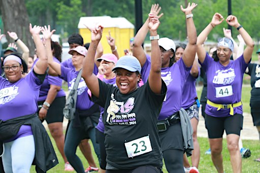 The "OMS" 5K Biscuit Run Dallas, Texas