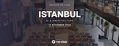 Rendair on Tour - Istanbul