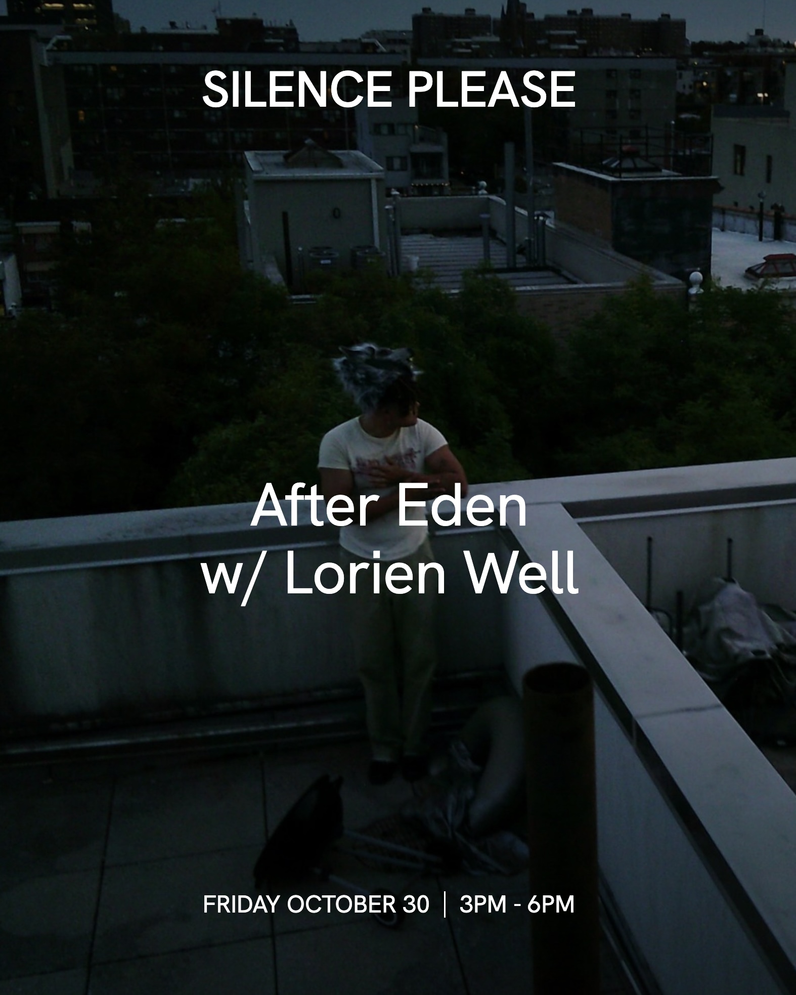 After Eden with Lorien Well (Live)
