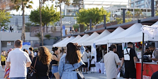Soul Market + Tech House Party + Wellness activities 14 y 15 de Nov (FREE)