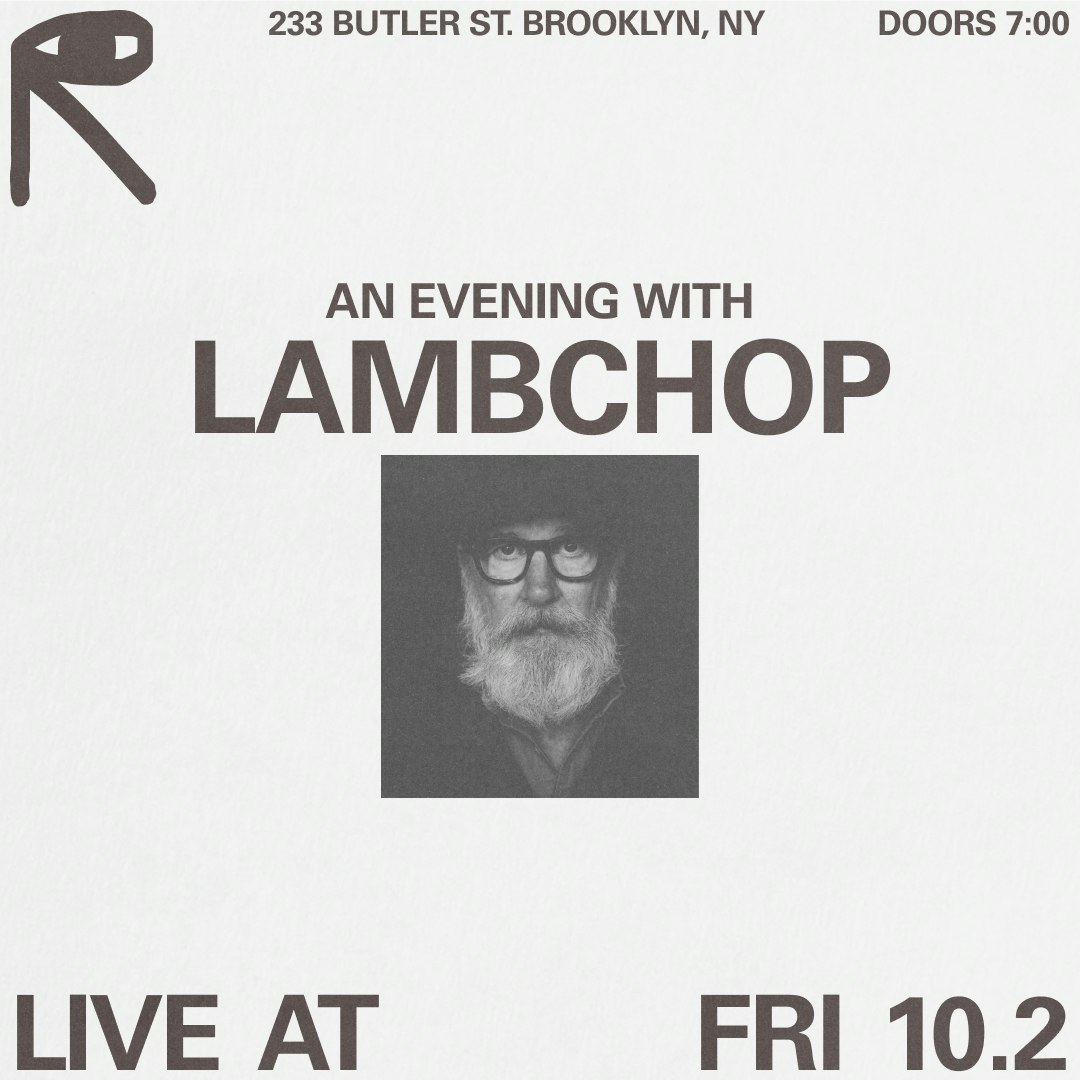 An Evening with Lambchop