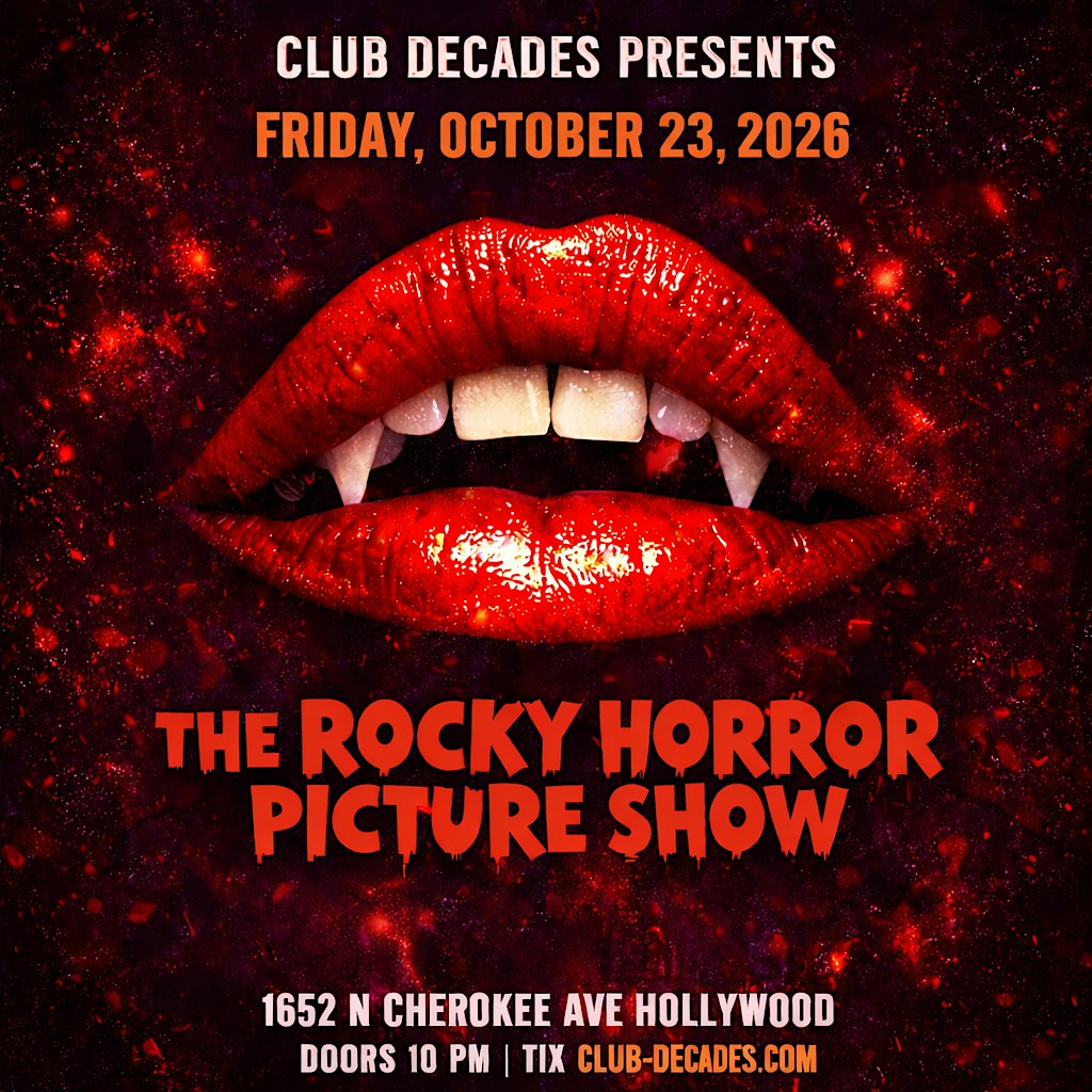 The Rocky Horror Picture Show Halloween