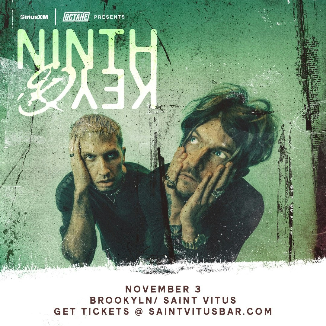 SiriusXM Octane Presents: Ninth Key