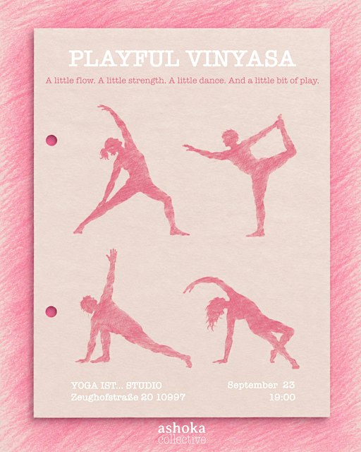 PLAYFUL VINYASA