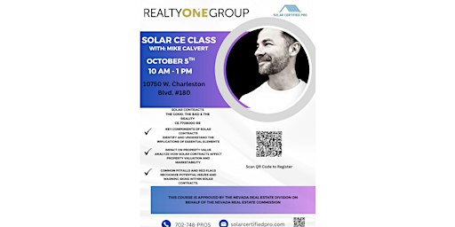 Solar CE : Solar Contracts The Good, The Bad, & The Reality CE.7708000-RE